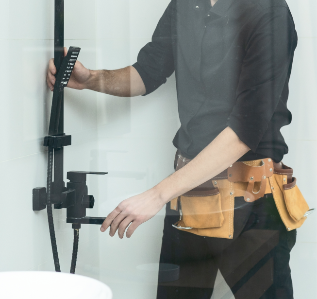 Bathroom Remodel