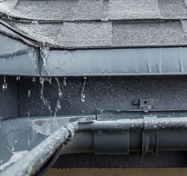 Gutter Upgrade