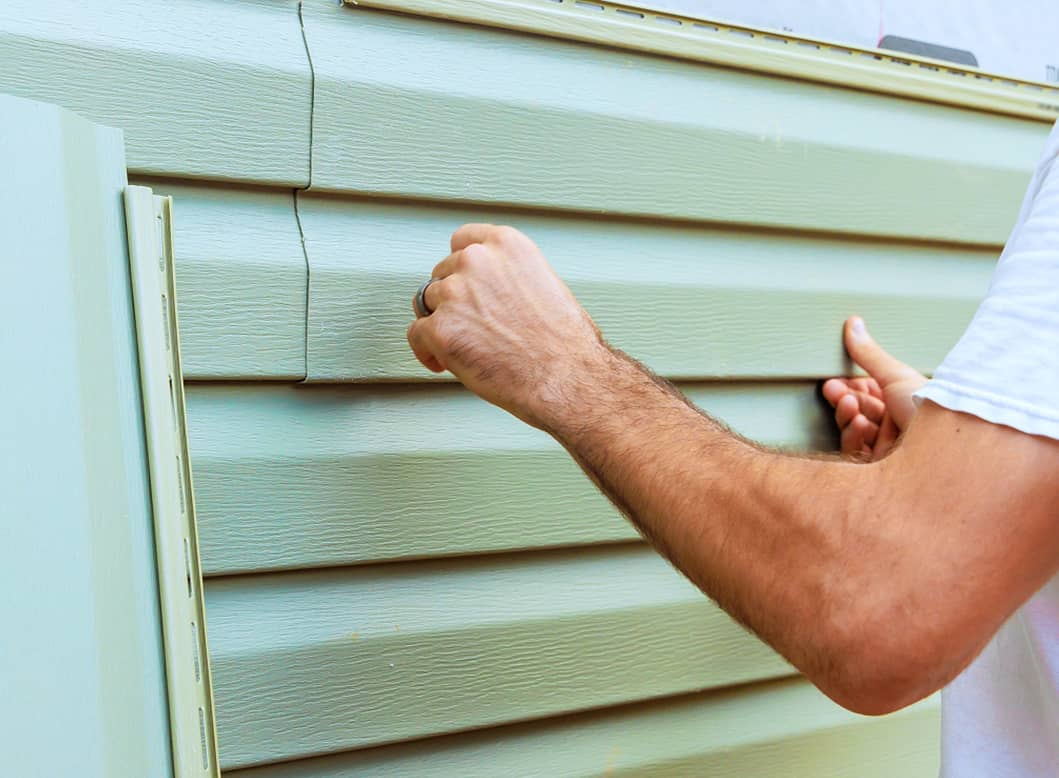 Siding