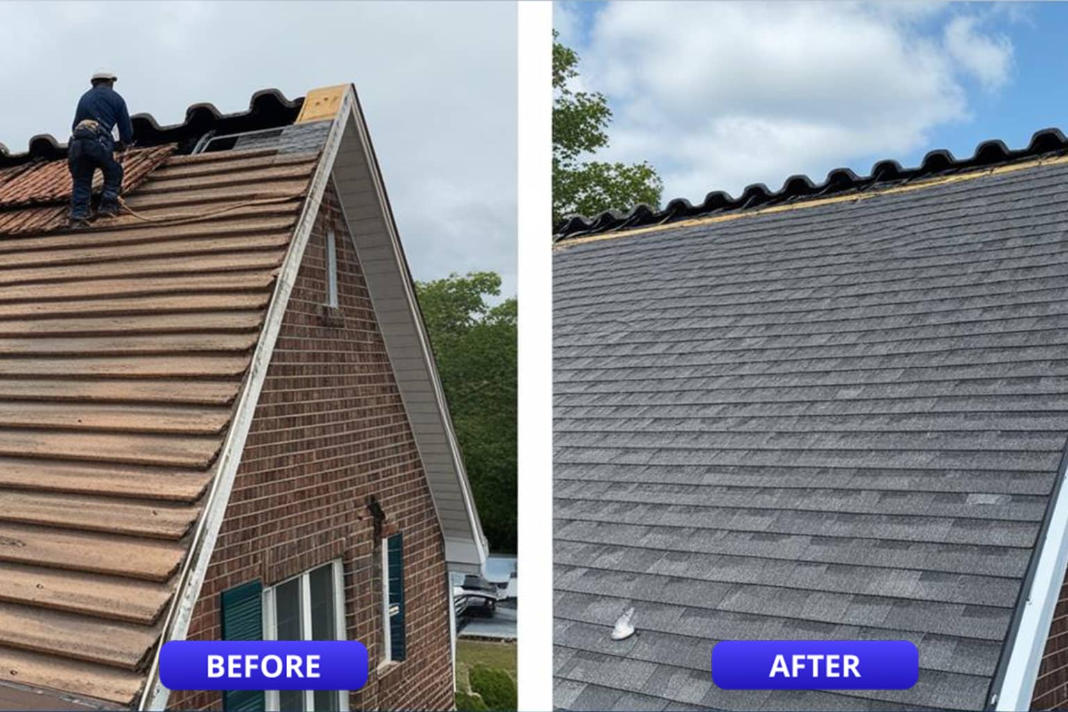 Roofing Gallery