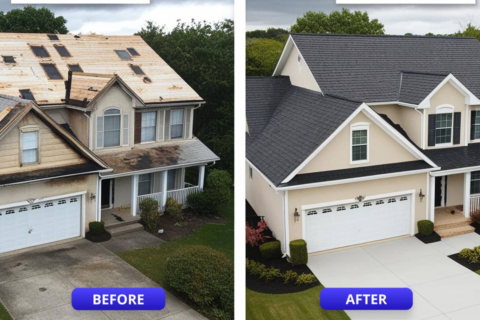 Roofing Gallery