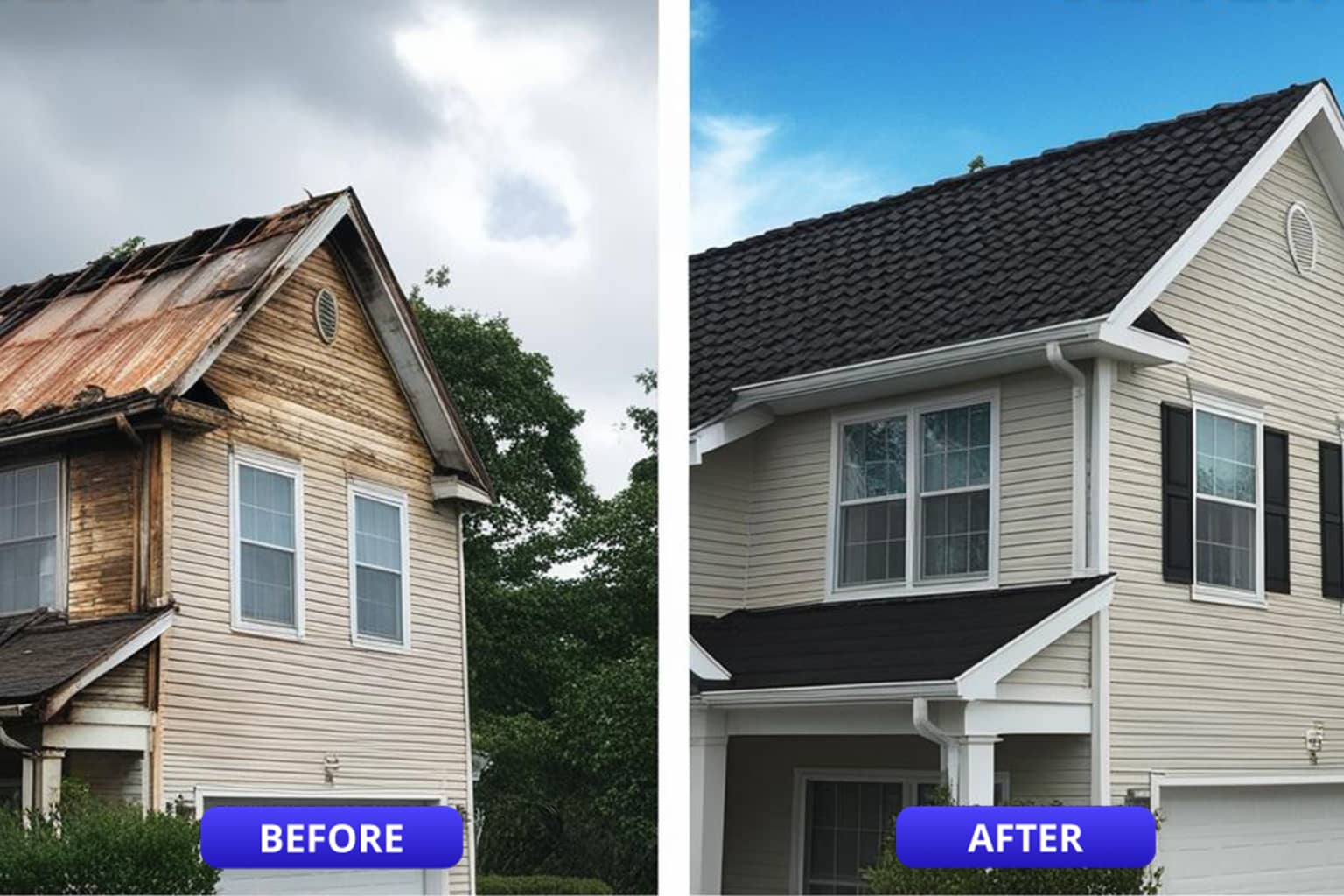 Roofing Gallery