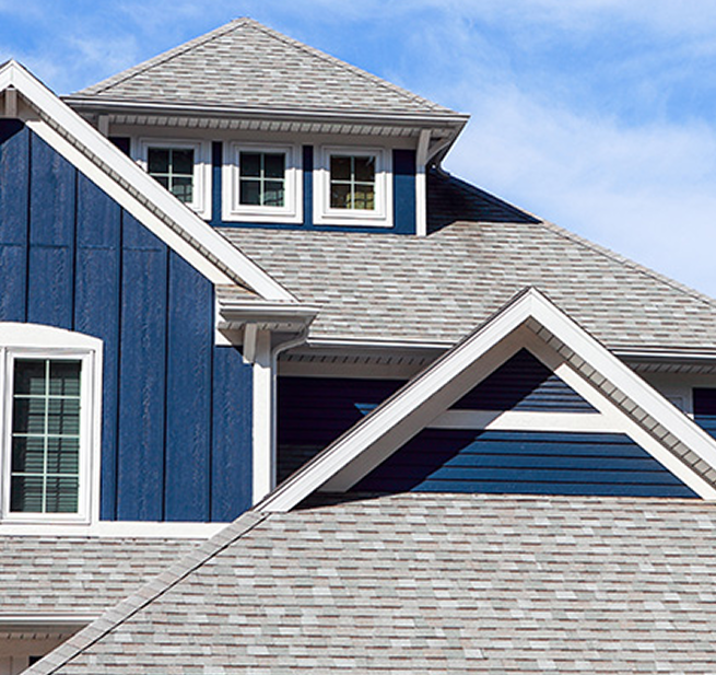 Roofing Remodel