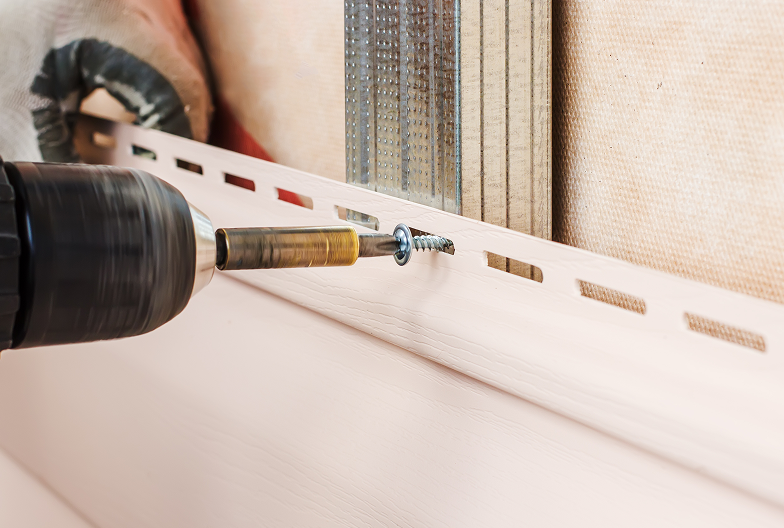 Siding Replacement